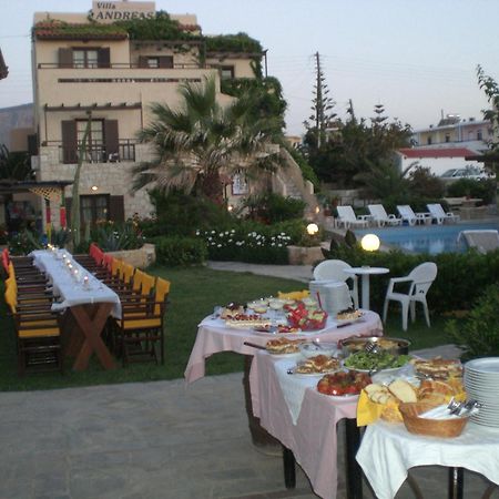 Villa Andreas Goúvai Luaran gambar