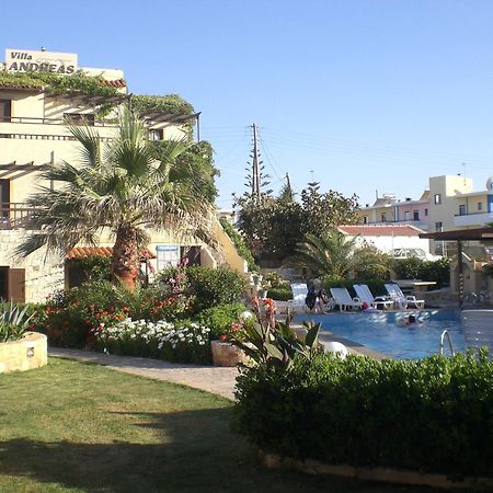 Villa Andreas Goúvai Luaran gambar