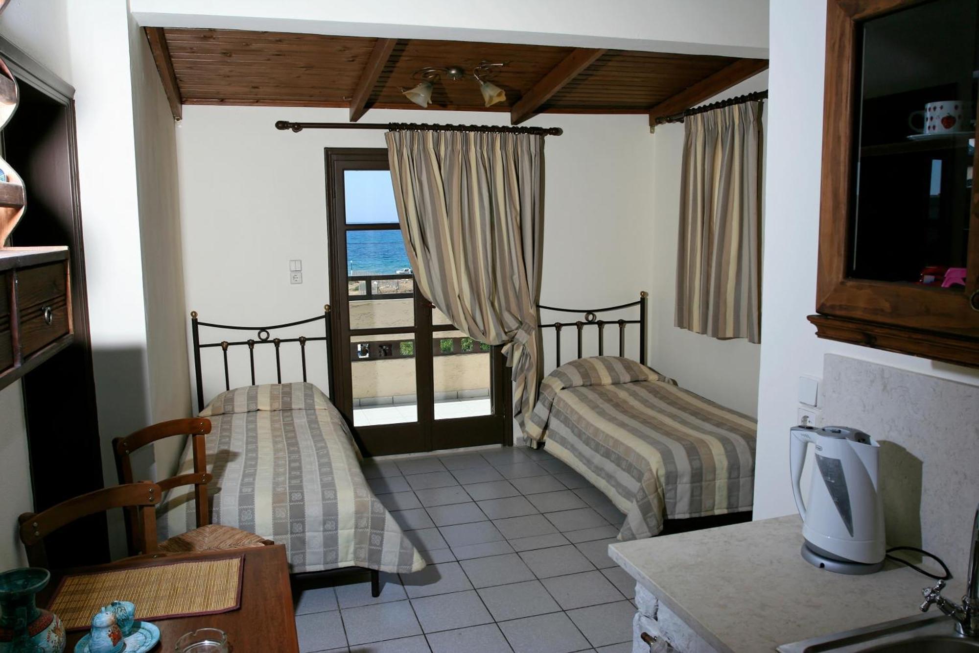 Villa Andreas Goúvai Luaran gambar
