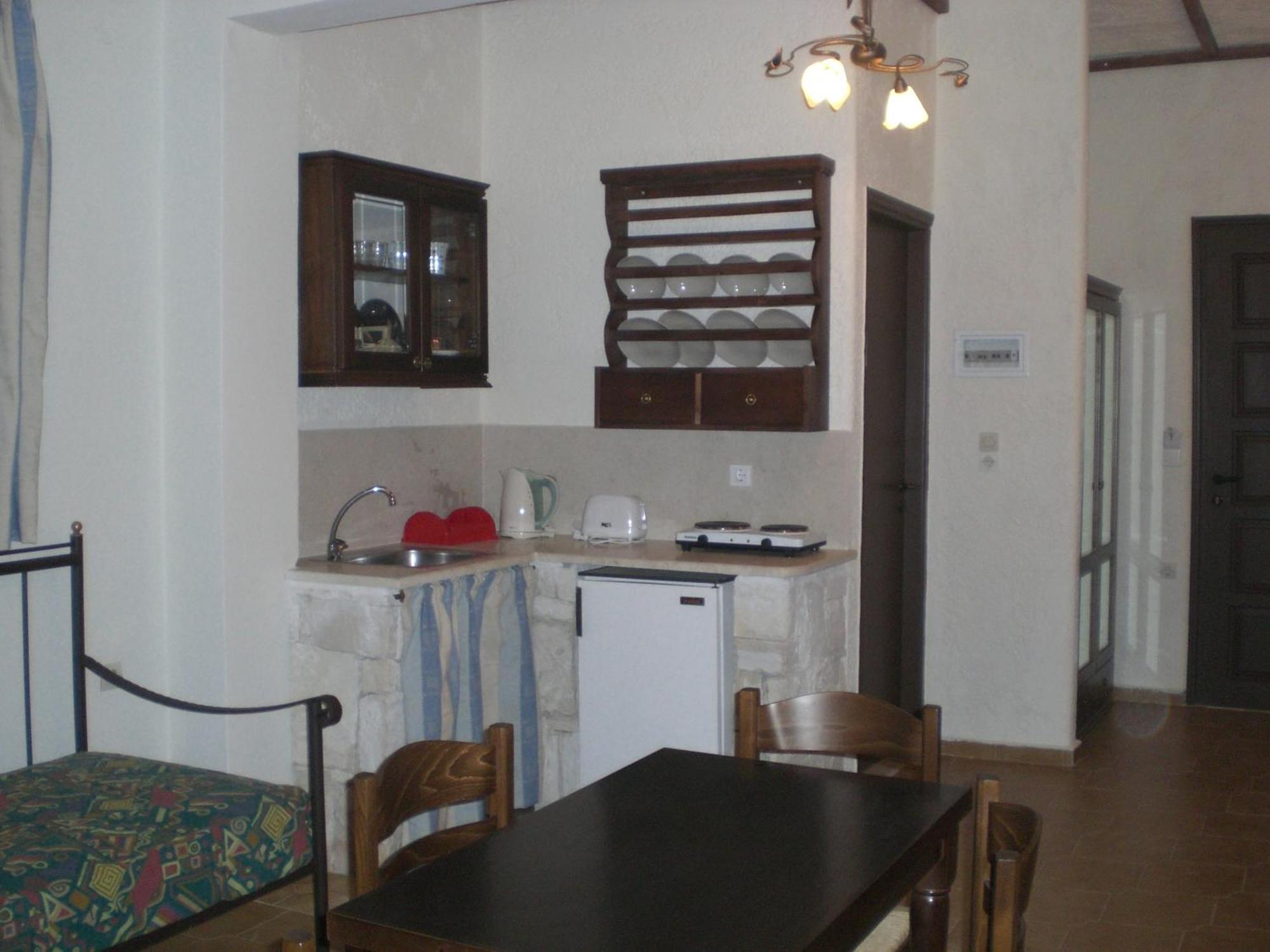 Villa Andreas Goúvai Luaran gambar