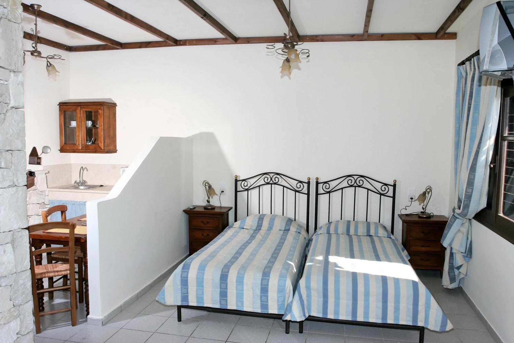 Villa Andreas Goúvai Luaran gambar