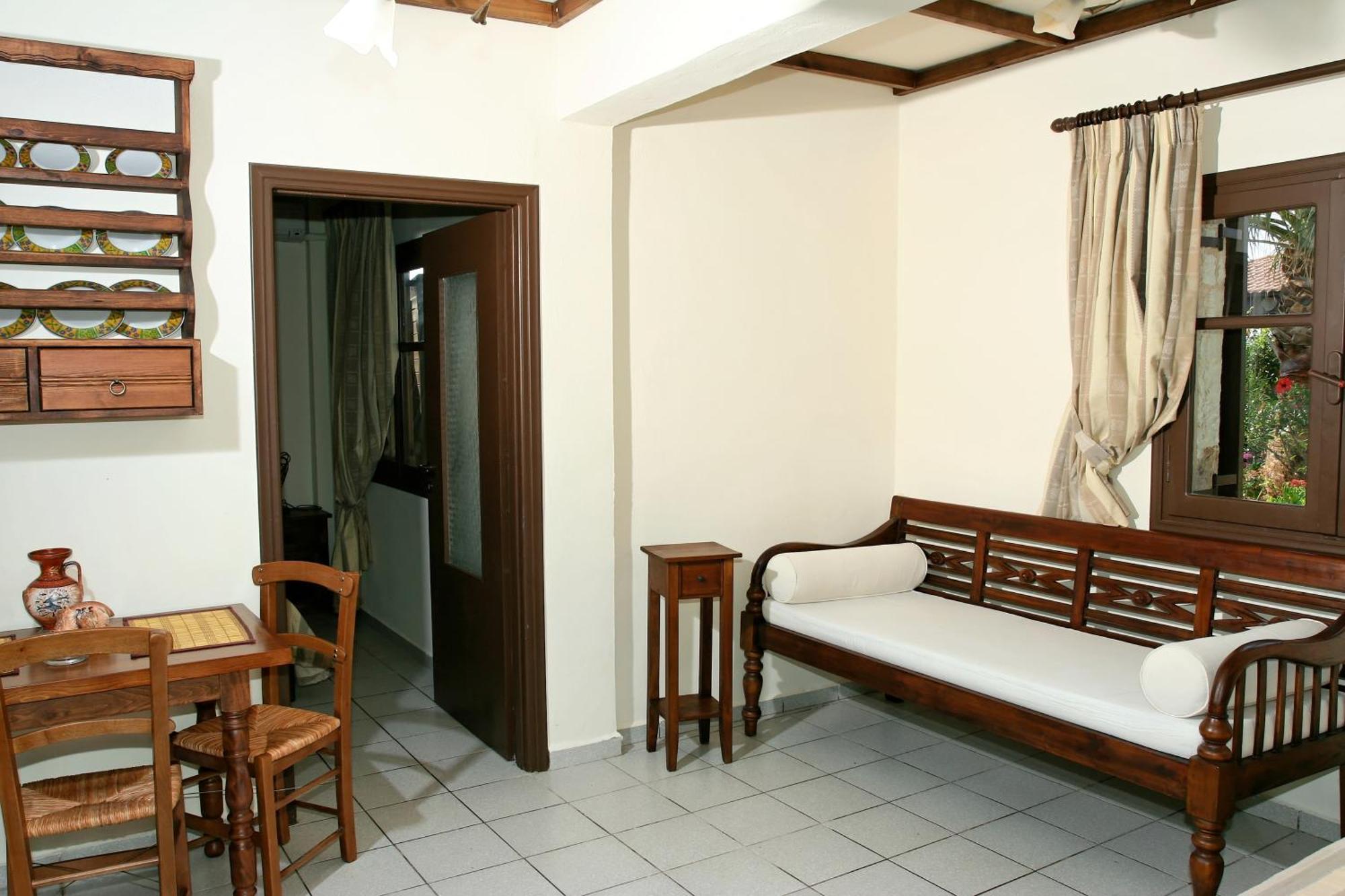 Villa Andreas Goúvai Luaran gambar